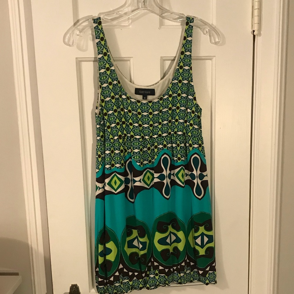 Fun summer top.